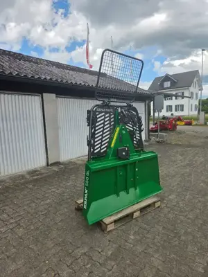 Krpan Seilwinde 550GL Greenline