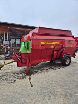 Strautmann Futtermischwagen Multimix 900
