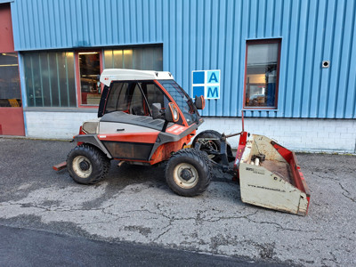 Reform Metrac H7, Zweiachsmäher, I05685