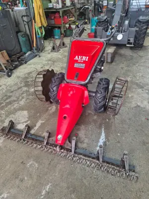 Motofaucheuse Aebi AM 20