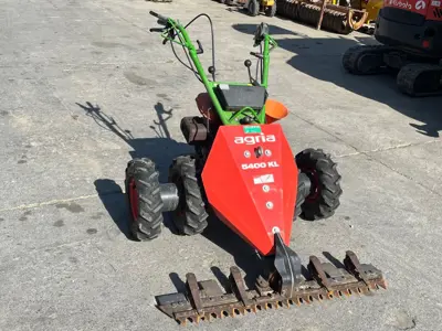 Agria 5400