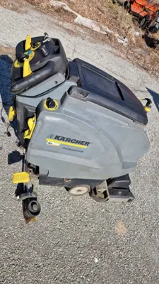 KÄRCHER B 40 W Occ. / Defekt