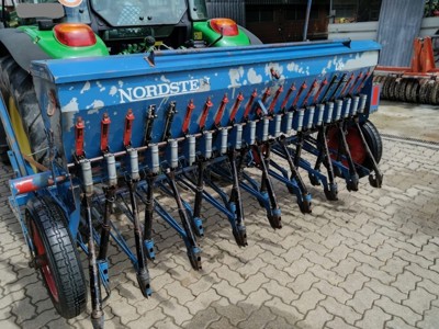 Sämaschine Nordsten Lift-o-matic