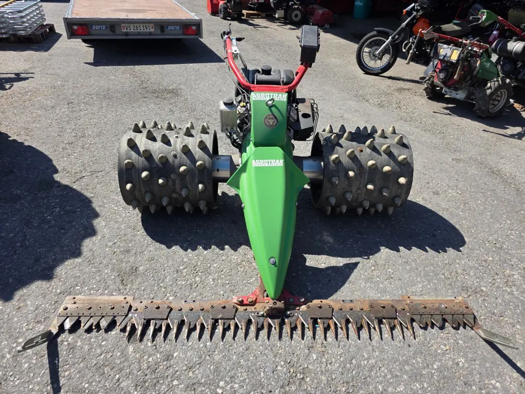 Rapid Monta M161