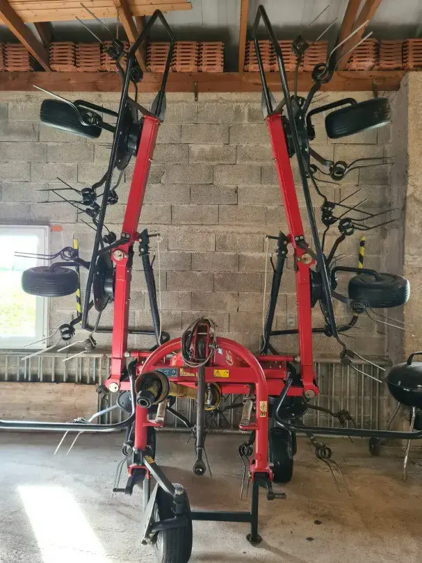 a vendre pirouette vicon 683