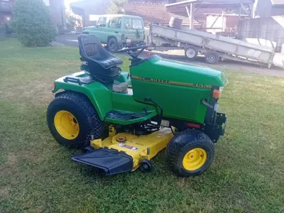 John Deere 455
