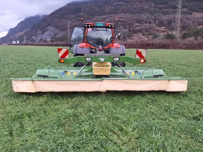 Krone, EC540V, Mähwerk Rückfahreinrichtung I17690