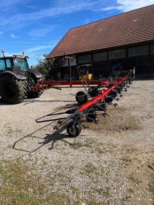 Kreiselheuer Vicon Fanex