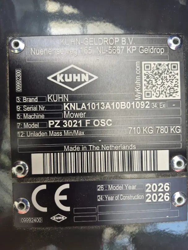 050e5a52-d8c5-45e8-a15b-0ac60ce2c18c-Typenschild Kuhn PZ.jpg