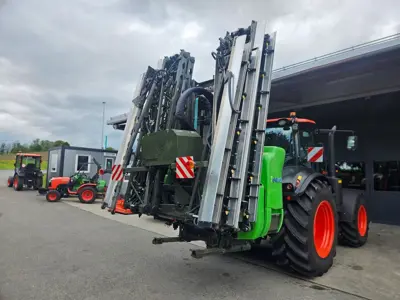 Pulvérisateur porté Tecnoma Maxis 1200
