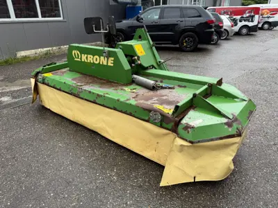 Frontmähwerk Krone EasyCut 28 P