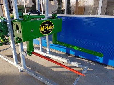 Rundballengabel McHale BH691