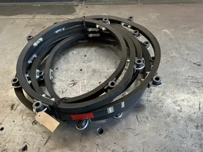 Molon Bandheuer Zinkenband