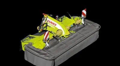 CLAAS-DISCO 3200 FC-PROFIL