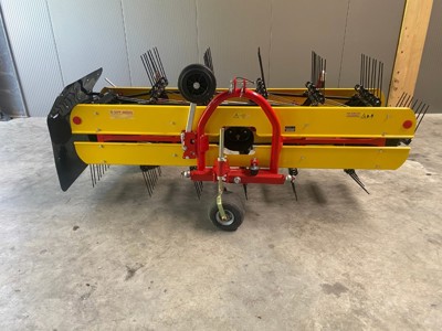 Ausstellungsmaschine Knüsel Bandheuer Vario B 230