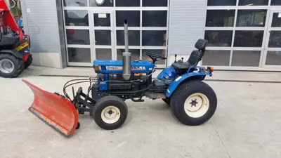 Kleintraktor Iseki TX 2160 HST
