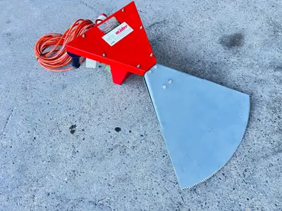 Lanker, Heuschrotmaschine ST 1