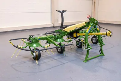 KRONE Vendro 420 Highland