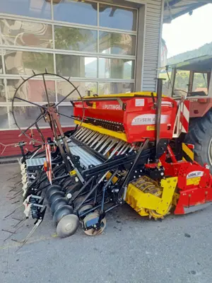 Pöttinger Lion 301 Vitasem 301 A