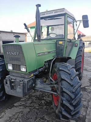 Fendt 308 LS