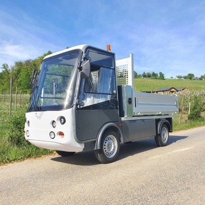 Véhicule électrique Esagono