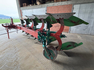 Kverneland ED 100, 4-Schar, NonStop