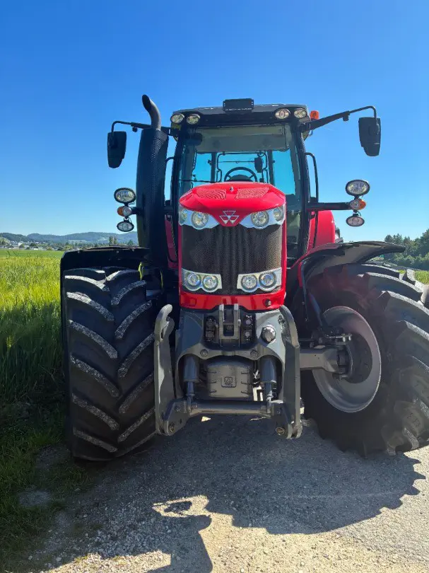 Massey-Ferguson 7616 Dyna-VT