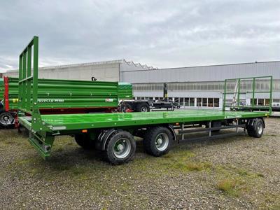 Ballentransportwagen Pronar T028KM