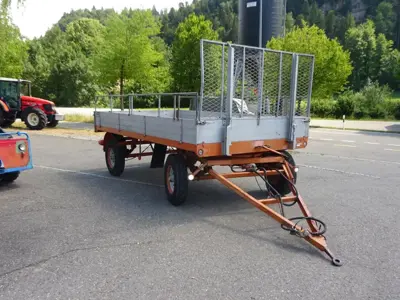 Vierradwagen