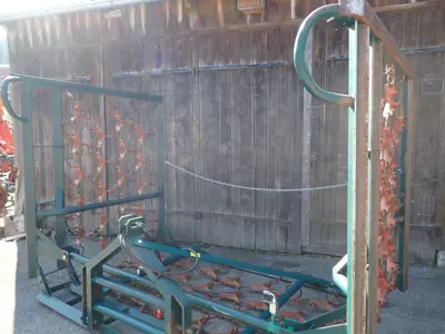 Wiesenegge Occ. 6m hydraulisch