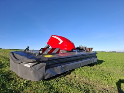 Massey Ferguson DM 316 FP Scheibenmähwerk