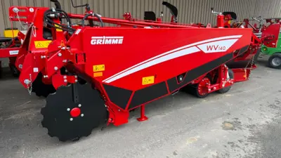 GRIMME Zwiebelroder WV 140 Bj. 2026