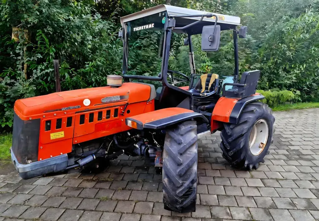 Carraro 8008