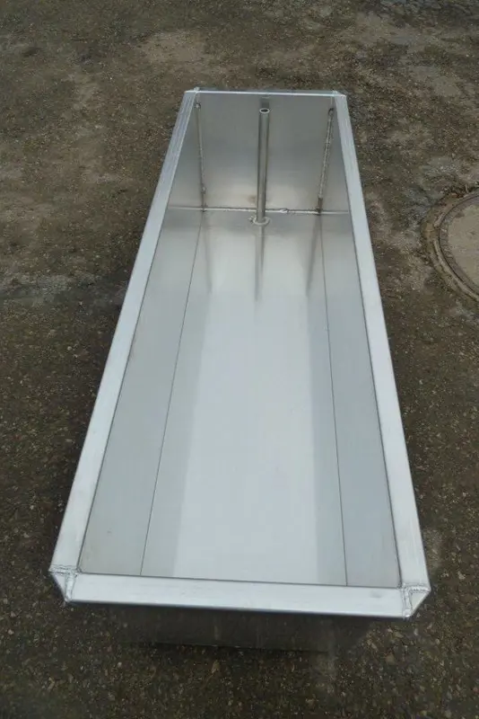 Brunnentrog 3 Meter für ca. 530 Liter