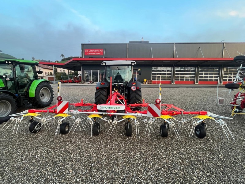 Pöttinger Hit V 6260 Alpin  NEU