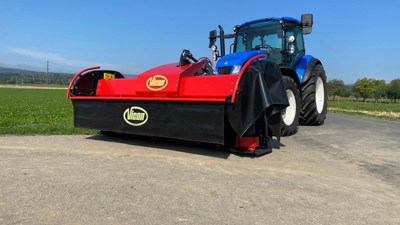 Mähwerk Vicon Extra 332XF