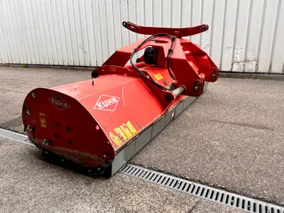 Kuhn Weidemulcher in Top-Zustand!