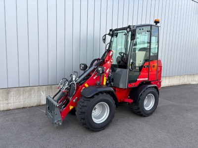 Weidemann 1190e