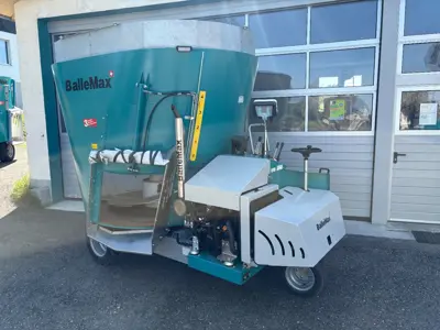BalleMax Mischer sd500V Diesel 6-7 Kubik, sofort lieferbar!