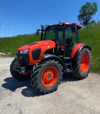 Tracteur Kubota M5-092