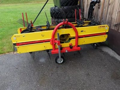 Bandrechen Knüsel B 210/4 LS