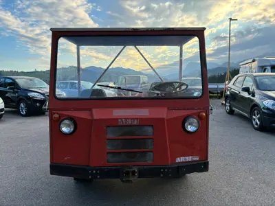 Aebi TP35