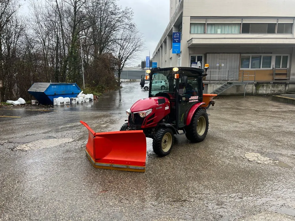 Yanmar YT235