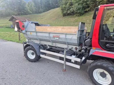 Mistzetter Gafner Streuer 3.1 H-Vario