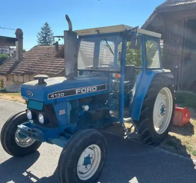 Ford 4130