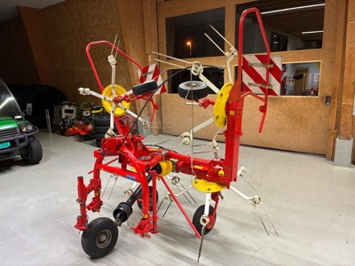 Pöttinger Alpinhit 44N