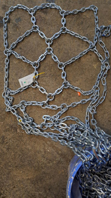 Pewag Schneeketten für 24 Zoll