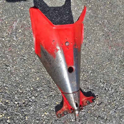 Mähantrieb AEBI Ausleger Mähant. zu AM 7 - 15 Occ.