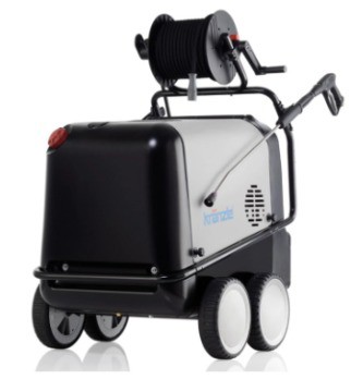 Heisswasser-Hochdruckreiniger - Kränzle therm 1017T DT