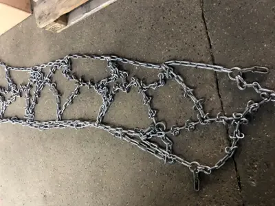 Stocker Schneeketten 13.6 - 38 Paar